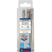 BOSCH Foret hélicoidal PRO Stainless Steel HSS-Co, 8,5 x 75 x 117 mm, 5 pieces, 2608585895