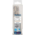 BOSCH Foret hélicoidal PRO Stainless Steel HSS-Co, 10 x 87 x 133 mm, 5 pieces, 2608585898