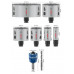BOSCH Coffret de scies trépans PRO Multi Material PC Plus, 8 pieces 2608594431
