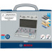 BOSCH Coffret de scies trépans PRO Multi Material PC Plus, 14 pieces 2608594434