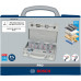 BOSCH Coffret de scies trépans PRO Multi Material PC Plus, 9 pieces 2608594435