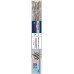 BOSCH Foret hélicoidal PRO Metal HSS-G long, 6 x 91 x 139 mm, 5 pieces 2608596822