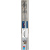 BOSCH Foret hélicoidal PRO Metal HSS-G long, 8,5 x 109 x 165 mm, 5 pieces 2608596828