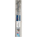 BOSCH Foret hélicoidal PRO Metal HSS-G long, 10 x 121 x 184 mm, 5 pieces 2608596832