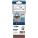 BOSCH Bande abrasive PRO X440, 65 x 410 mm, G150, 3 pieces 2608606020