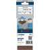 BOSCH Bande abrasive PRO X440, 65 x 410 mm, G60, G80, G100, 3 pieces 2608606023