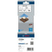 BOSCH Bande abrasive PRO X440, 75 x 457 mm, G60, 3 pieces 2608606033