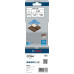 BOSCH Bande abrasive PRO X440, 75 x 457 mm, G180, 3 pieces 2608606038