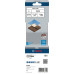 BOSCH Bande abrasive PRO X440, 75 x 457 mm, G220, 3 pieces 2608606039