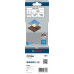 BOSCH Bande abrasive PRO X440, 75 x 480 mm, G60, 3 pieces 2608606043