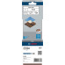 BOSCH Bande abrasive PRO X440, 75 x 480 mm, G150, 3 pieces 2608606047