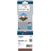 BOSCH Bande abrasive PRO X440, 75 x 508 mm, G40, 3 pieces 2608606060