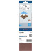 BOSCH Bande abrasive PRO X440, 75 x 610 mm, G40, 3 pieces 2608606089