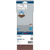 BOSCH Bande abrasive PRO X440, 100 x 610 mm, G40, 3 pieces 2608606129