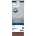 BOSCH Bande abrasive PRO X440, 100 x 610 mm, G150, 3 pieces 2608606133