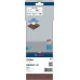 BOSCH Bande abrasive PRO X440, 100 x 552 mm, G80, 3 pieces 2608606163