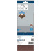 BOSCH Bande abrasive PRO X440, 100 x 610 mm, G120, 3 pieces 2608607262