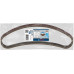BOSCH Bande abrasive PRO X440, 100 x 610 mm, G120, 10 pieces 2608607263