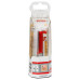 BOSCH Fraise a rainurer droit Expert for Wood, carbure, 12 mm 2608629365