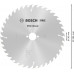 BOSCH Lame de scie circulaire PRO Wood, 254 x 2,8 x 30 mm, T40 2608640443