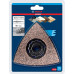BOSCH EXPERT Sanding Plate (plateau de ponçage) MAVZ 116 RT6 116 mm 2608900054