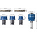 BOSCH Coffret de scies trépans EXPERT Sheet Metal 22/25/32 x 5 mm 2608900502