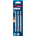 BOSCH Lame de scie sauteuse EXPERT 'Wood 2-side clean' T 308 BP, 3 pces 2608900557