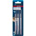 BOSCH Kit de 3 lames de scie sauteuse EXPERT 'Wood 2-side clean' T308B/BO 2608900559