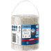 BOSCH Rouleau d'abrasif réticulé EXPERT M480 93 mm, 5 m, G 100 2608900777