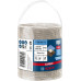 BOSCH Rouleau d'abrasif réticulé EXPERT M480 93 mm, 5 m, G 120 2608900778