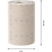 BOSCH Rouleau d'abrasif réticulé EXPERT M480 93 mm, 5 m, G 220 2608900781