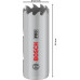 BOSCH Scie trépan PRO Multi Material, 19 mm, Filetée 2608901493