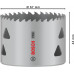 BOSCH Scie trépan PRO Multi Material, 67 mm, Filetée 2608901522
