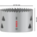 BOSCH Scie trépan PRO Multi Material, 76 mm, Filetée 2608901526
