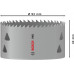 BOSCH Scie trépan PRO Multi Material, 92 mm, Filetée 2608901531