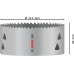 BOSCH Scie trépan PRO Multi Material, 111 mm, Filetée 2608901537