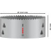 BOSCH Scie trépan PRO Multi Material, 114 mm, Filetée 2608901538