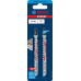 BOSCH Lame de scie sauteuse EXPERT 'Fiber Plaster' T 141 HM, 2 pieces 2608901710