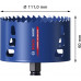 BOSCH Scie trépan EXPERT Multi Material Power Change Plus, 111 x 60 mm 2608901902