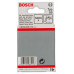 BOSCH Agrafe a fil fin de type 53 11,4 x 0,74 x 12 mm 2609200212