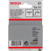 BOSCH Agrafe a fil fin de type 53, inoxydable 2609200215