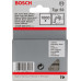 BOSCH Agrafe a fil fin de type 53, inoxydable 2609200216