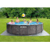 INTEX GREYWOOD PRISM POOLS Piscine 457 x 122 cm 26742GN