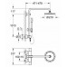 GROHE Rainshower® System 210 Colonne de douche avec mitigeur thermostatique 27032001