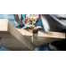 BOSCH Kit de 3 lames de scie sauteuse EXPERT 'Wood 2-side clean' T308B/BO 2608900559