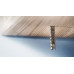 BOSCH Lame de scie sauteuse EXPERT 'Wood 2-side clean' T 308 BP, 5 pces 2608900558