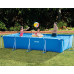 INTEX Small Frame Pool Piscine 450 x 220 x 84 cm 128273NP