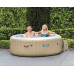 INTEX PureSpa Bubble Massage Spa gonflable 196 x 71 cm 4 personnes 28426