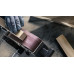 BOSCH Bande abrasive PRO X440, 65 x 410 mm, G60, G80, G100, 3 pieces 2608606023