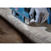 BOSCH Bande abrasive PRO X440, 75 x 480 mm, G60, 3 pieces 2608606043